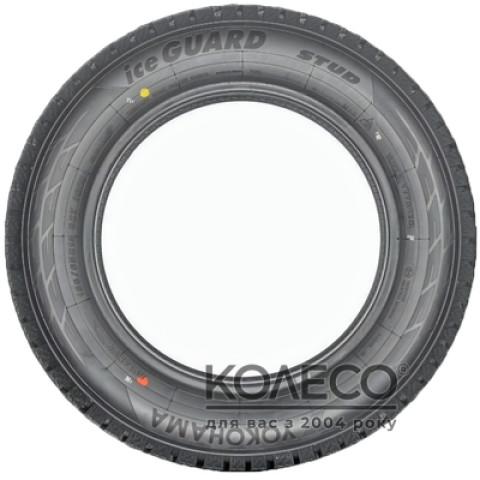 Зимние шины Yokohama IceGUARD Stud IG55 225/60 R18 104T XL шип