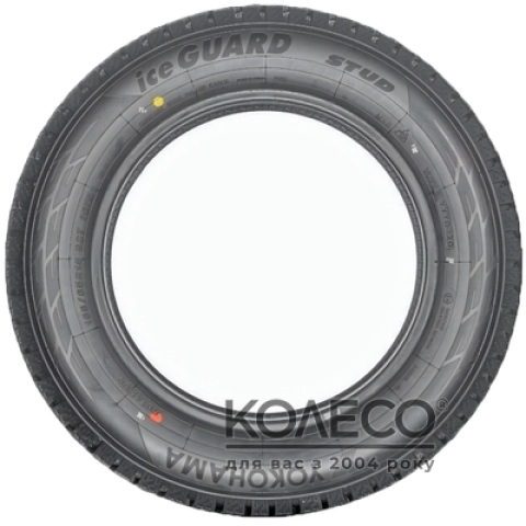 Зимові шини Yokohama IceGUARD Stud IG55 205/60 R16 96T XL