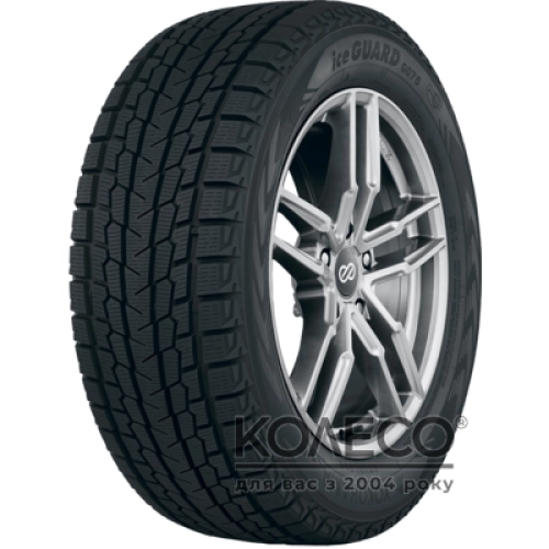 Зимові шини Yokohama Ice Guard SUV G075 295/35 R21 107Q XL