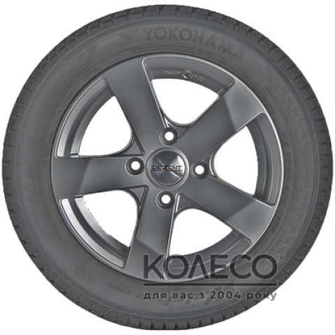 Зимние шины Yokohama W.Drive V905 195/65 R15 91T