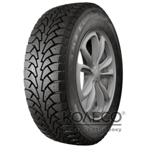 Зимние шины Кама EURO-519 215/55 R16 93T шип