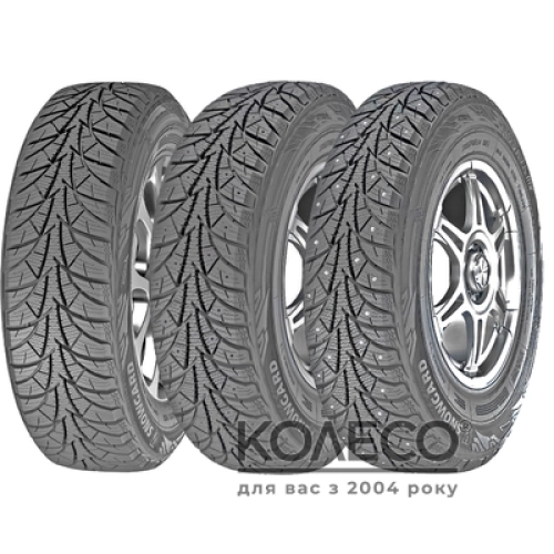 Зимние шины Росава Snowgard 215/60 R16 95T шип