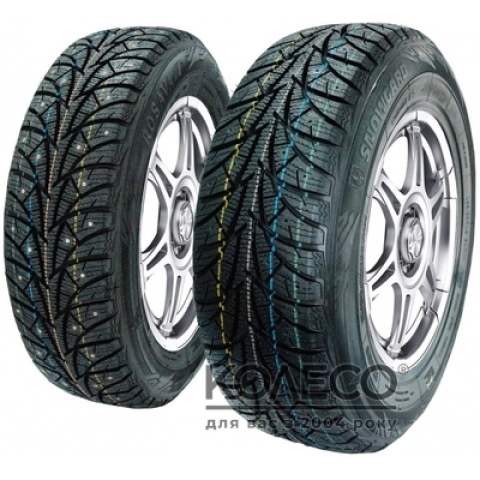 Зимние шины Росава Snowgard 215/60 R16 95T шип