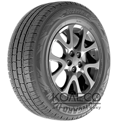 Зимние шины Росава Snowgard Van 235/65 R16 115/113R C