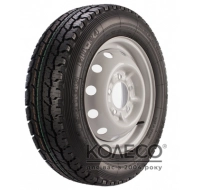 Легкові шини Росава Бц-24 185/75 R16 104/102N C