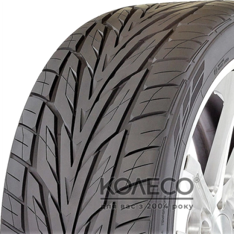 Летние шины Toyo Proxes S/T III 255/50 R19 107V XL
