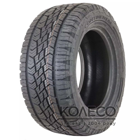 Всесезонные шины Continental CrossContact ATR 245/70 R16 113/110T XL