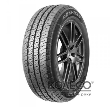 Літні шини Rovelo RCM-836 195/70 R15 104/102R C