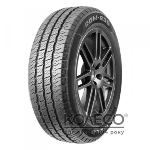 Літні шини Rovelo RCM-836 195/70 R15 104/102R C
