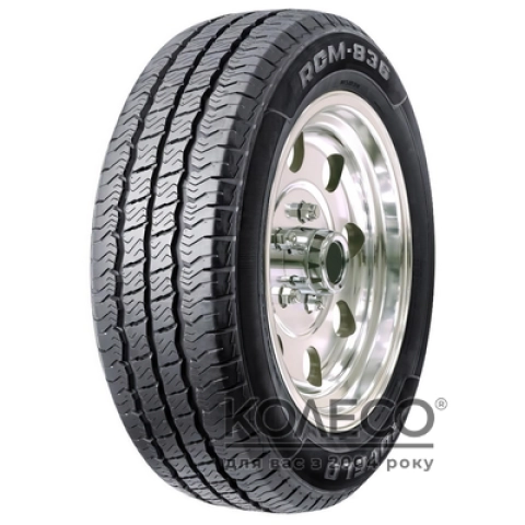 Летние шины Rovelo RCM-836 195/60 R16 99/97H C