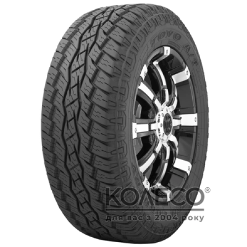 Всесезонні шини Toyo Open Country A/T plus 235/60 R16 100H