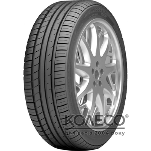 Летние шины Zeetex HP 2000 vfm 215/40 R18 89W XL