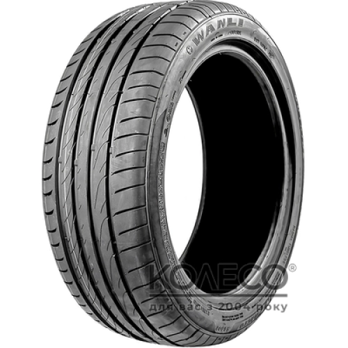 Летние шины Wanli SPORT macro SA302 205/55 R17 95W XL