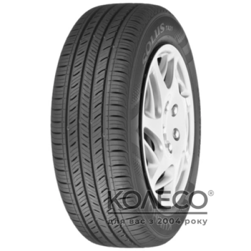 Всесезонные шины Kumho Solus TA31 215/50 R18 92H