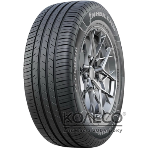 Летние шины Habilead S801 ComfortMax 185/60 R15 88H XL