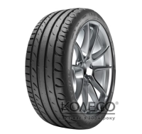 Легкові шини Strial Ultra High Performance 245/35 R18 92Y XL