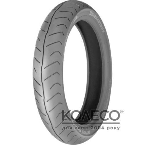 Летние шины Bridgestone G709 Exedra 130/70 R18 63H