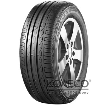 Літні шини Bridgestone Turanza T001 EVO 195/65 R15 91V