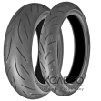 Летние шины Bridgestone Battlax Hypersport S21 110/70 R17 54W