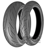 Мотошины Bridgestone Battlax Hypersport S21 120/60 R17 55W