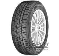Легкові шини Toyo Celsius 165/70 R14 85T XL