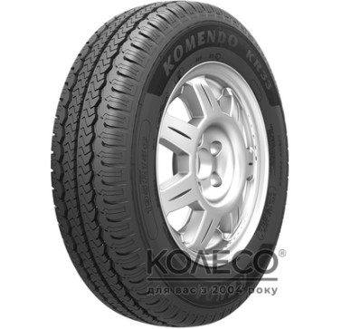 Всесезонні шини Kenda Komendo KR33 185 R15 103/102R C