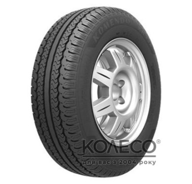 Всесезонні шини Kenda Komendo KR33A 225/55 R12 112N C
