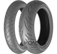 Мотошины Bridgestone Battlax BT023 110/70 R17 54W