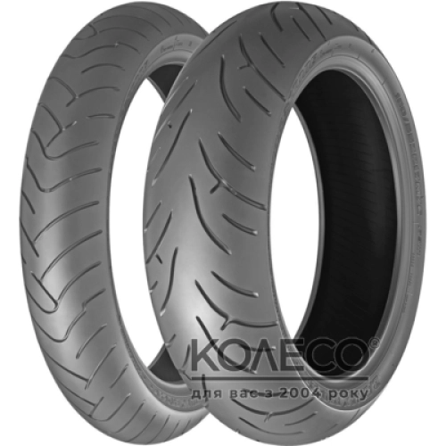 Летние шины Bridgestone Battlax BT023 160/60 R18 70W