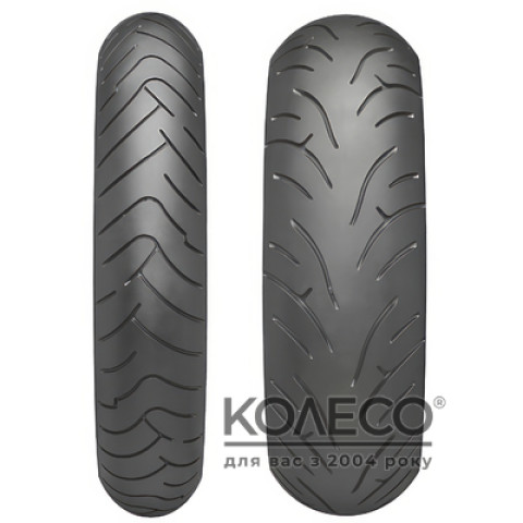 Летние шины Bridgestone Battlax BT-023 120/60 R17 55W