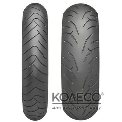 Летние шины Bridgestone Battlax BT023 160/60 R18 70W