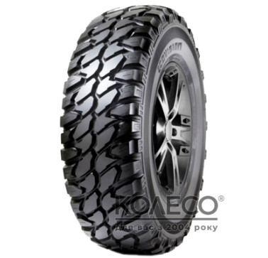 Всесезонные шины Ovation VI-186MT Ecovision 31/10.5 R15 109Q