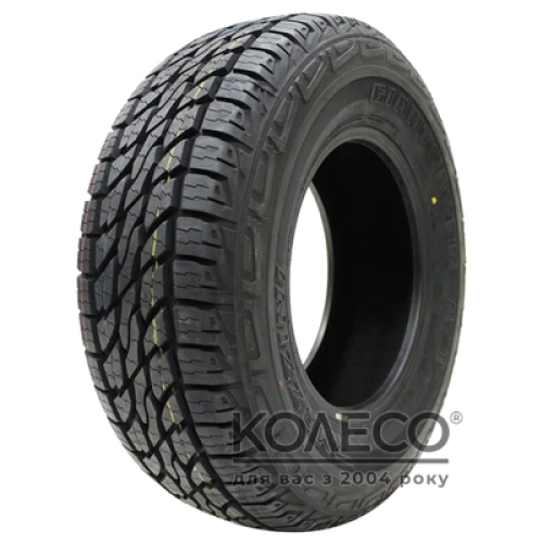 Всесезонные шины Mazzini GiantSaver A/T 265/75 R16 123/120S