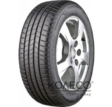 Літні шини Bridgestone Turanza T005 245/45 R19 102Y XL