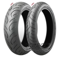 Мотошины Bridgestone Battlax T30 120/70 R17 58W