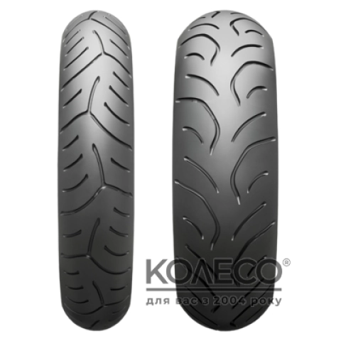 Летние шины Bridgestone Battlax T30 120/70 R17 58W