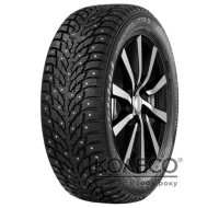 Легкові шини Nokian Hakkapeliitta 9 205/55 R17 95T XL шип