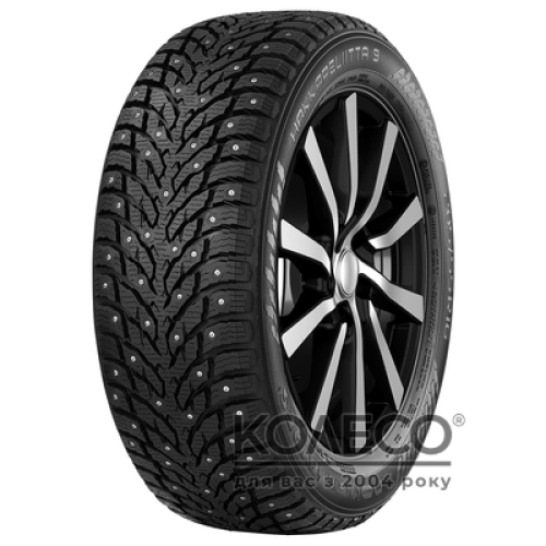 Зимние шины Nokian Hakkapeliitta 9 245/45 R18 100T XL шип