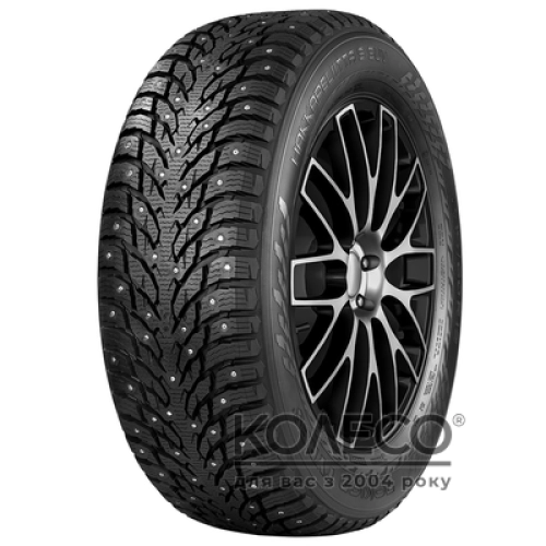 Зимние шины Nokian Hakkapeliitta 9 SUV 255/55 R19 111T XL