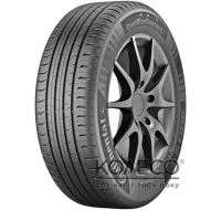 Легковые шины Continental ContiEcoContact 5 SUV 235/60 R18 107V XL