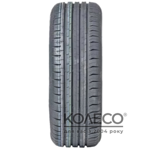 Летние шины Continental ContiEcoContact 5 SUV 235/60 R18 107V XL