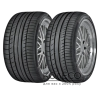 Легковые шины Continental ContiSportContact 5P SUV 285/40 R21 109Y XL