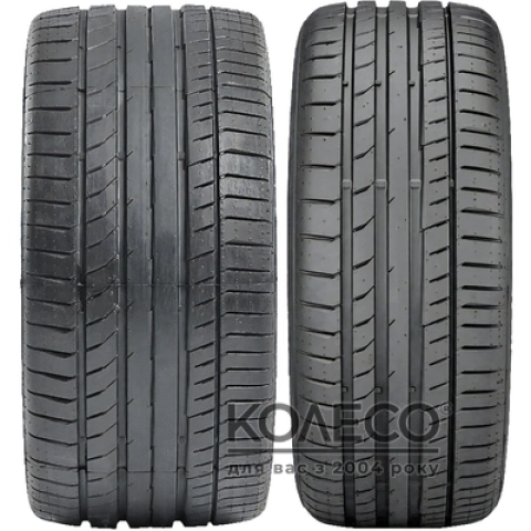 Летние шины Continental ContiSportContact 5P SUV 285/40 R21 109Y XL
