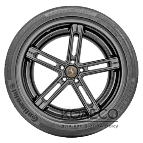 Летние шины Continental ContiSportContact 5P SUV 285/40 R21 109Y XL