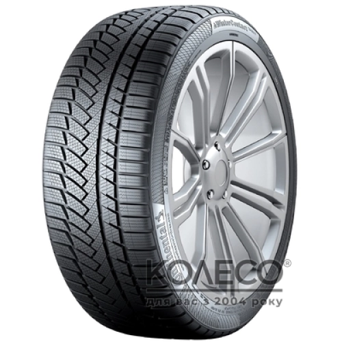 Зимние шины Continental WinterContact TS 850P SUV 235/60 R18 103T