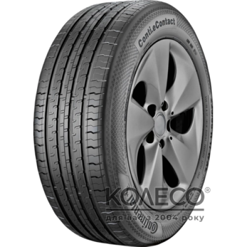 Літні шини Continental Conti.eContact 255/55 R19 107V