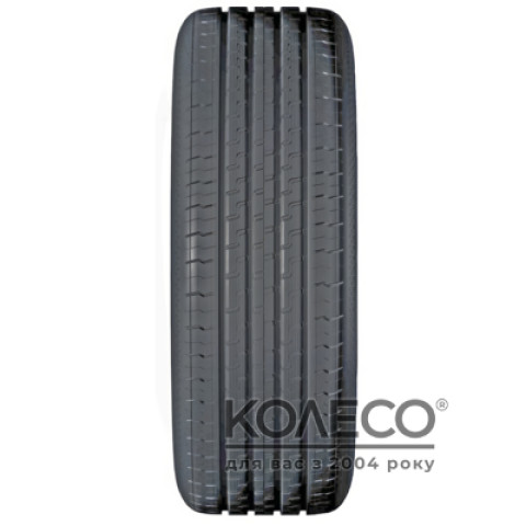 Літні шини Continental Conti.eContact 255/55 R19 107V