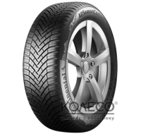 Легковые шины Continental AllSeasonContact 185/70 R14 88T