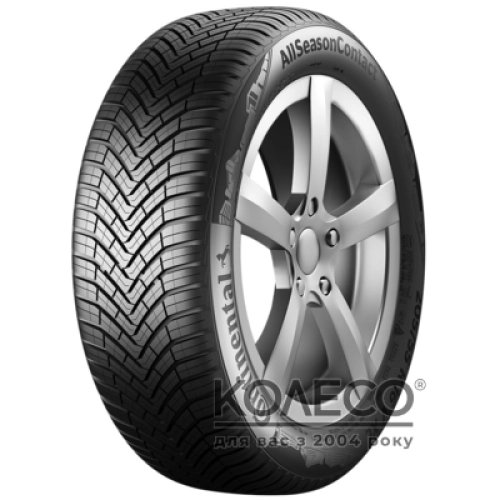 Всесезонні шини Continental AllSeasonContact 235/60 R18 107V XL