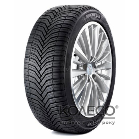 Всесезонные шины Michelin CrossClimate SUV 215/70 R16 100H
